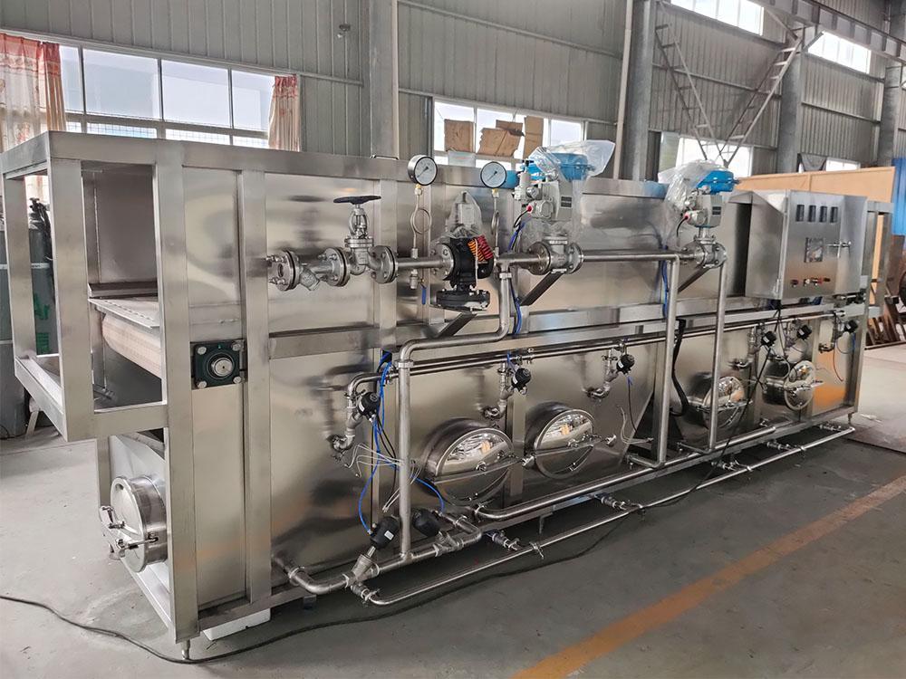 <b>4000BPH Pasteurizer Tunnel Ma</b>